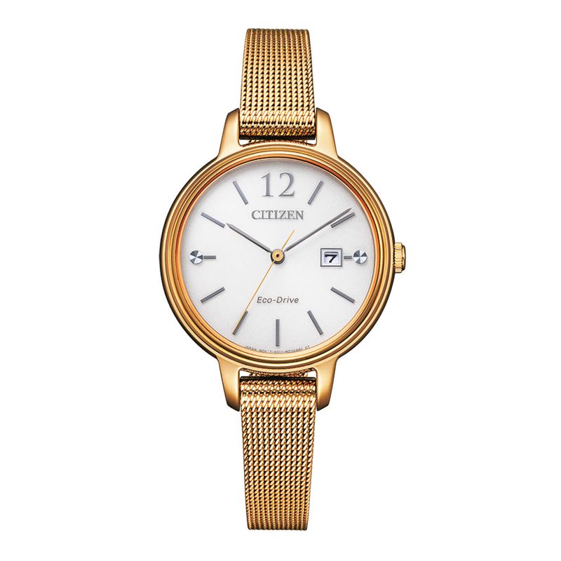 Citizen Eco-Drive rannekello