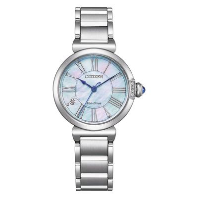 Citizen Eco-Drive May Bells rannekello
