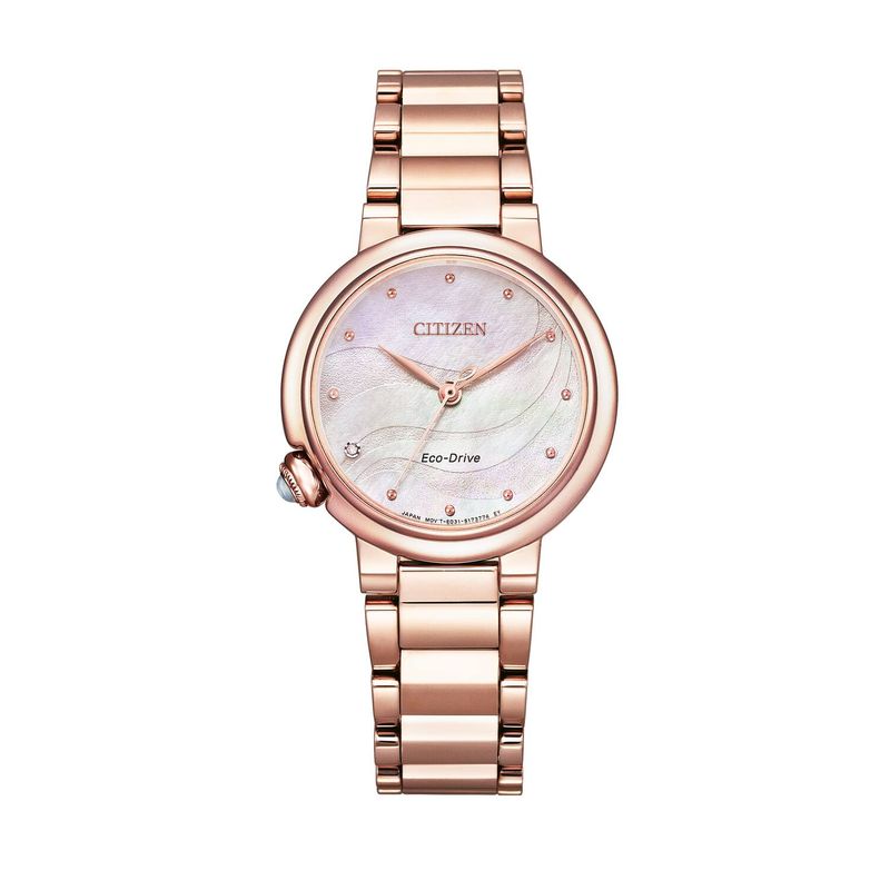 Citizen Eco-Drive Milky Way rannekello