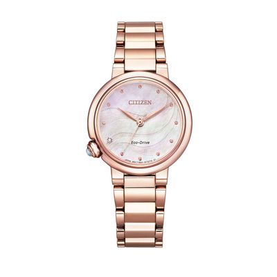 Citizen Eco-Drive Milky Way rannekello