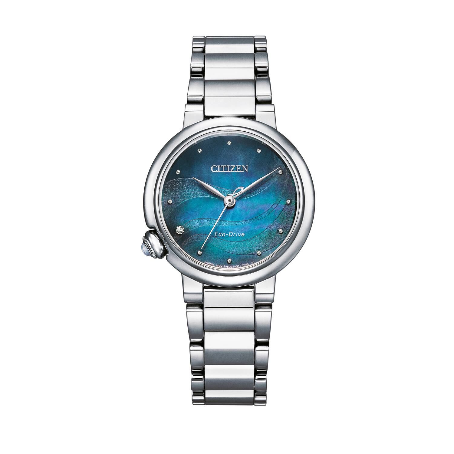 Citizen Eco-Drive Milky Way rannekello
