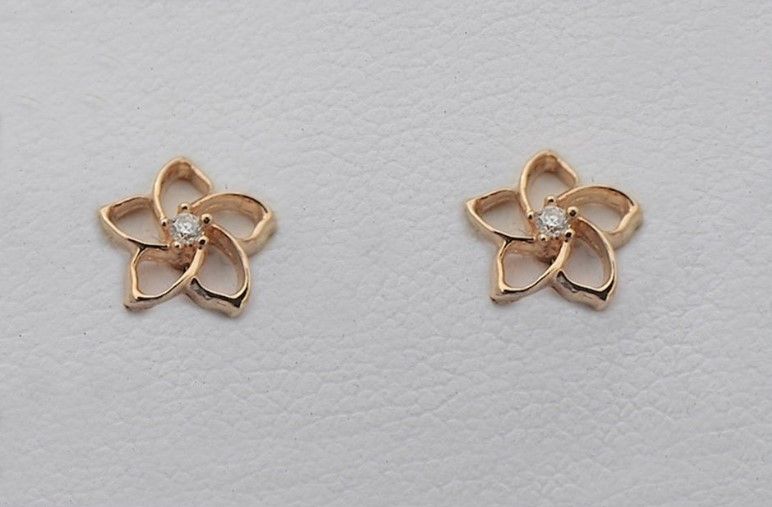 C.Granit timanttikorvakorut