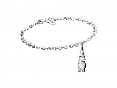 Lumoava x Moomin: Niiskuneiti rannekoru