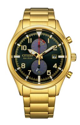Citizen Mariner Chronograph Eco-Drive rannekello