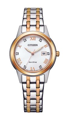 Citizen Eco-Drive Elegant Crystal rannekello