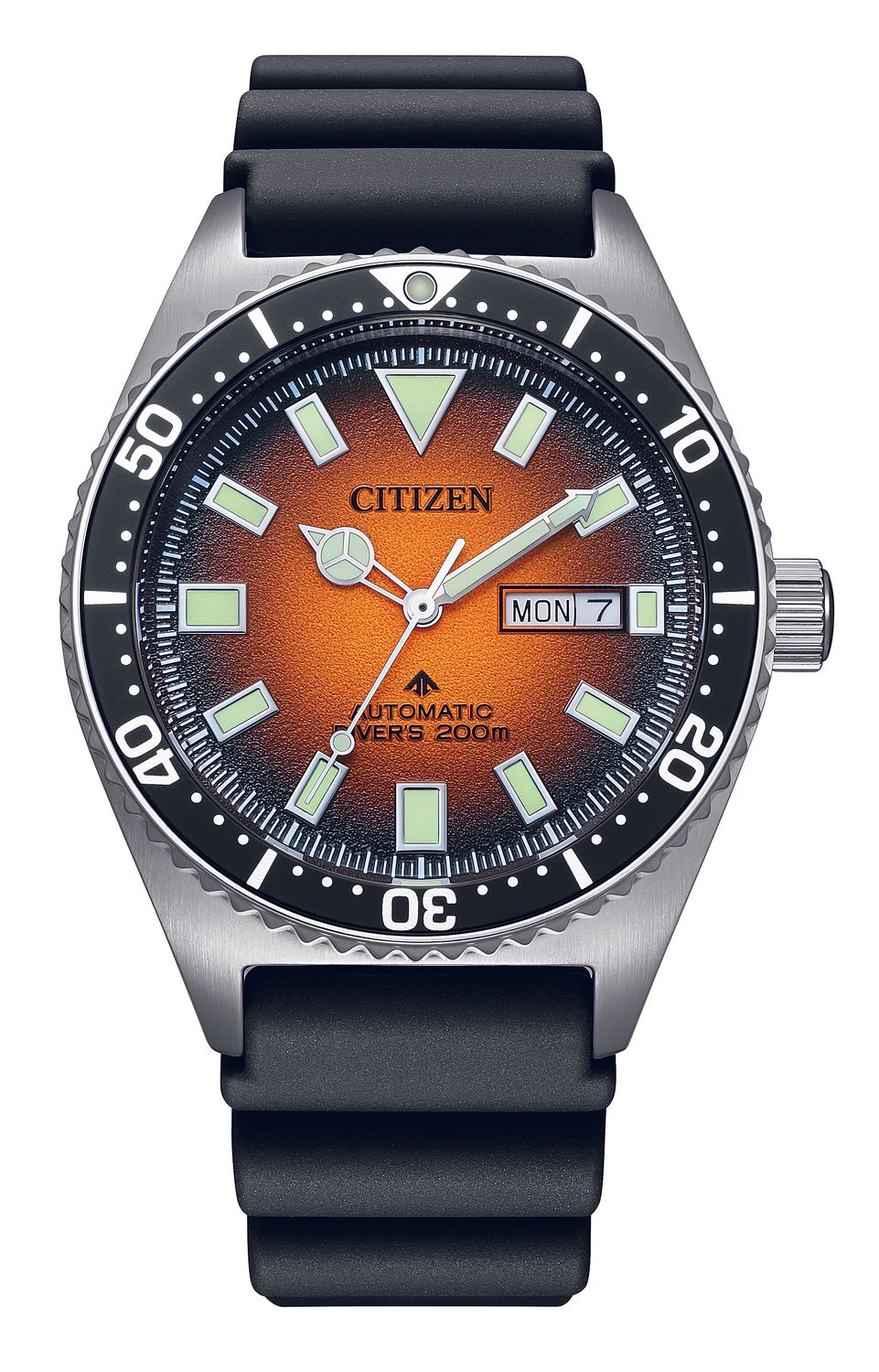 Citizen Promaster Automatic Diver rannekello