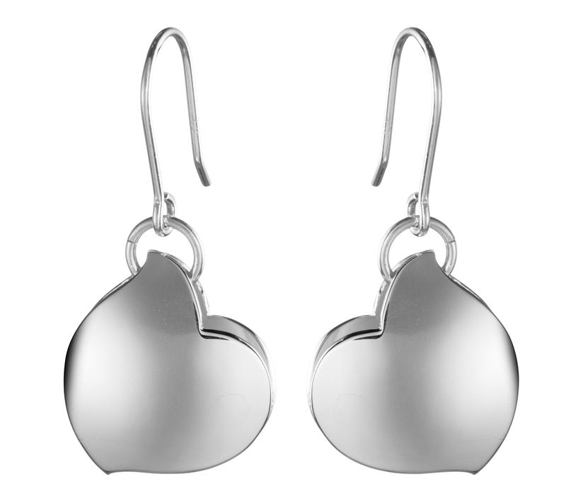 Lumoava Hali korvakoru iso koukku