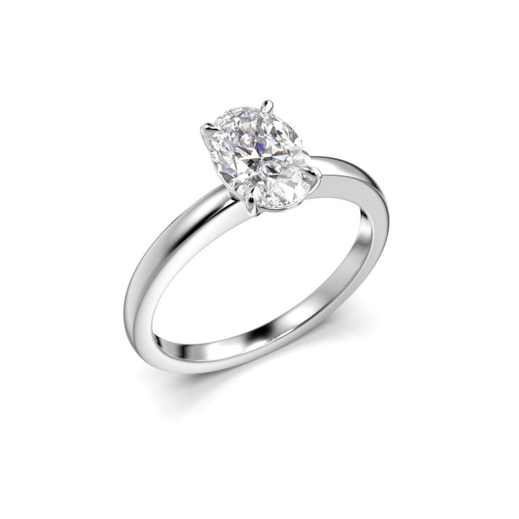 Festive Selena timanttisormus