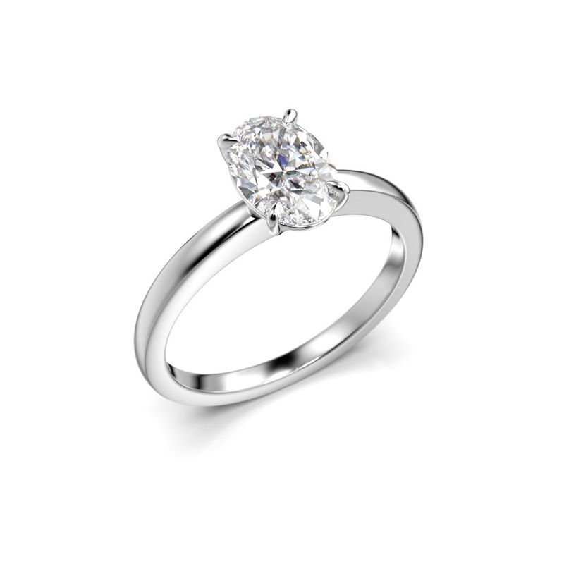 Festive Selena timanttisormus