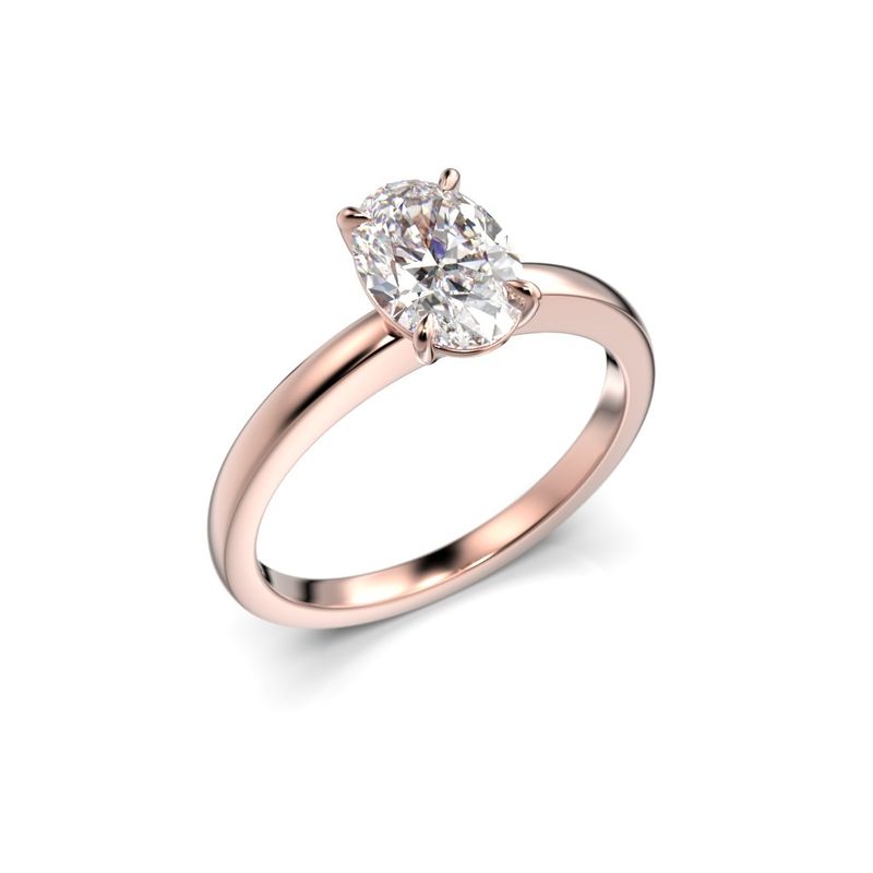 Festive Selena timanttisormus