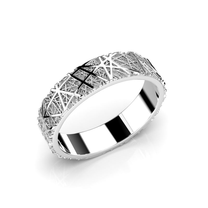 Festive Routa sormus 5mm