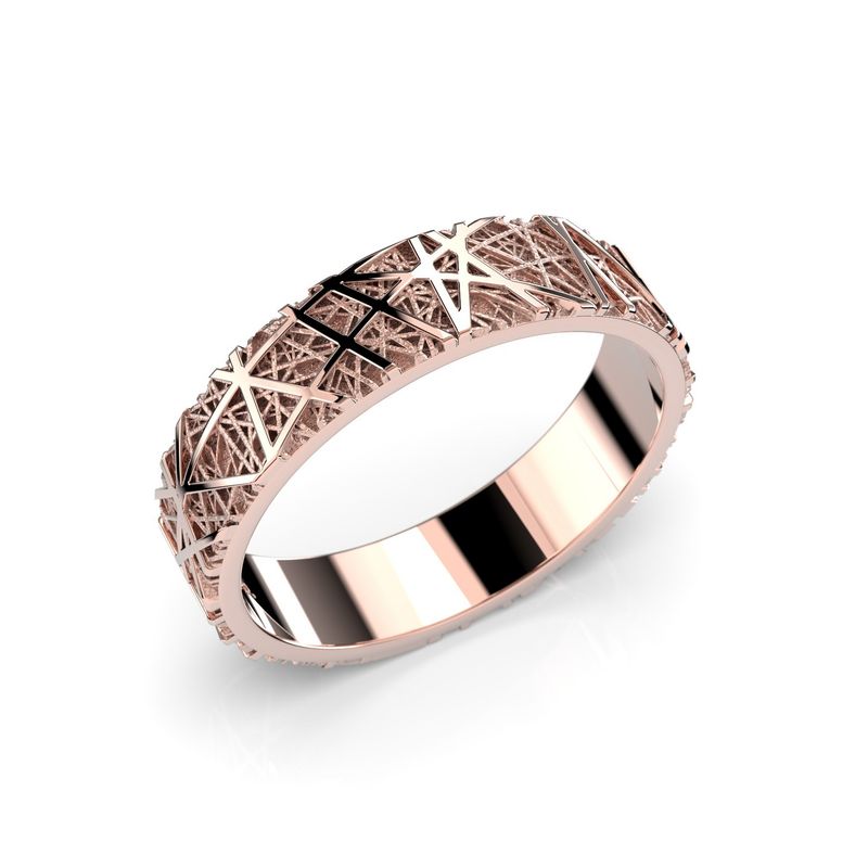 Festive Routa sormus 5mm