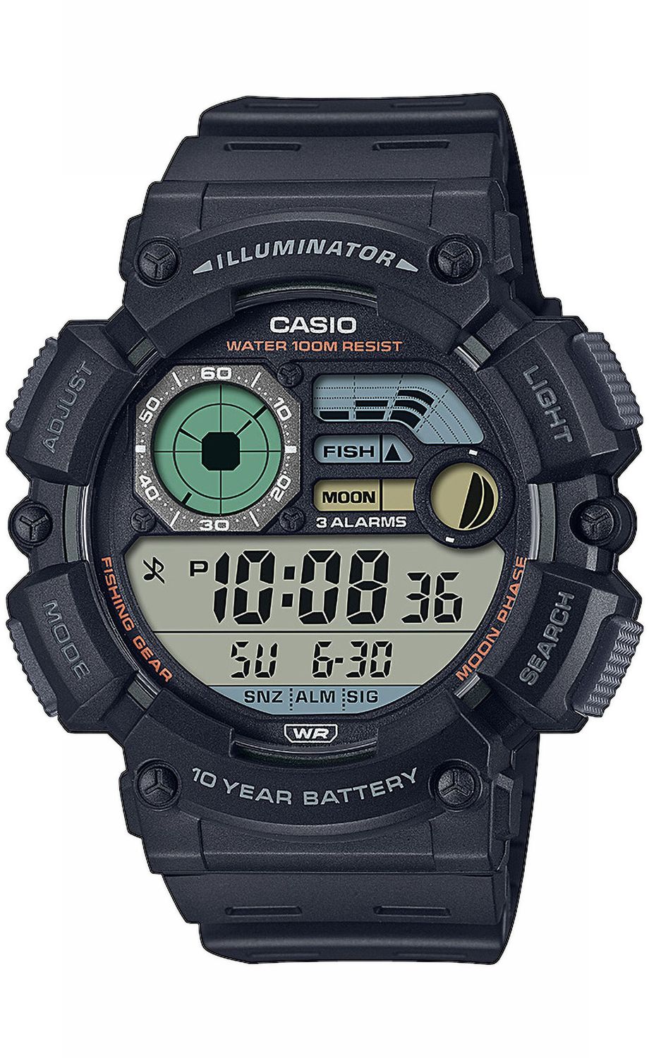 Casio Collection rannekello