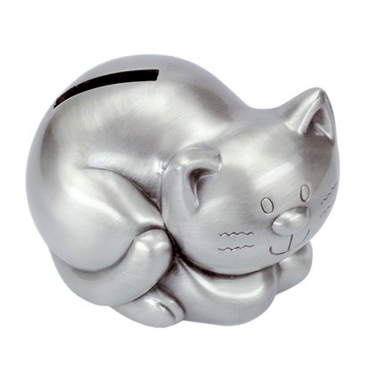 Kissa säästölipas