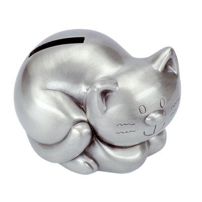 Kissa säästölipas