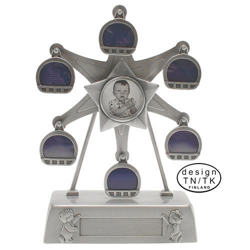 Maailmanpyöräkehys soittorasialla