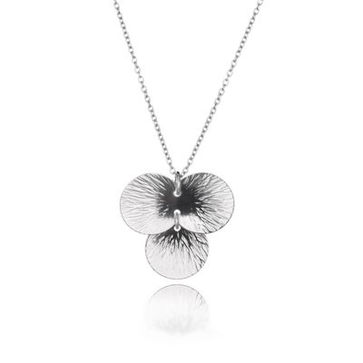 Lumoava Tanssi riipus pieni