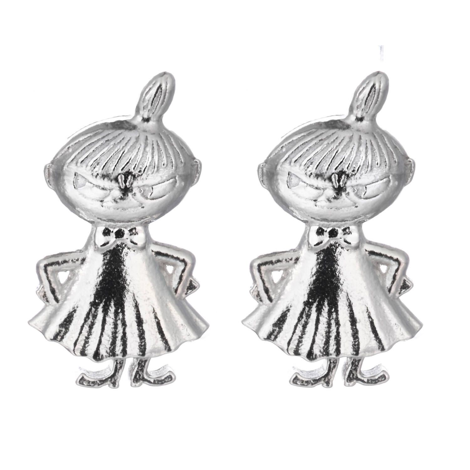 Lumoava x Moomin: Pikku Myy tappikorvakorut