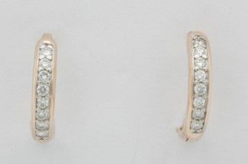 C.Granit timanttikorvakorut