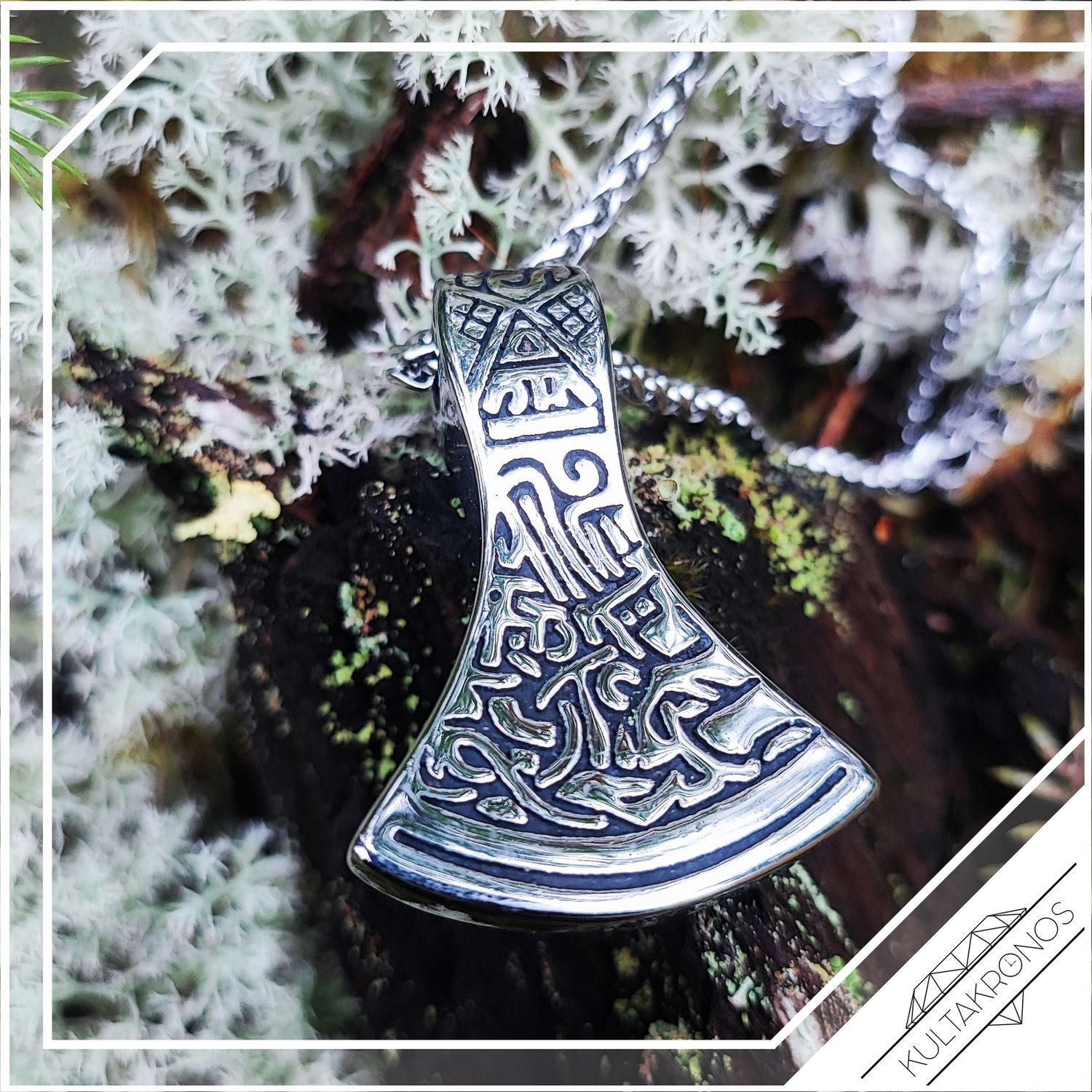 Kirveenpääkaulakoru Kirveenpääkaulakoru