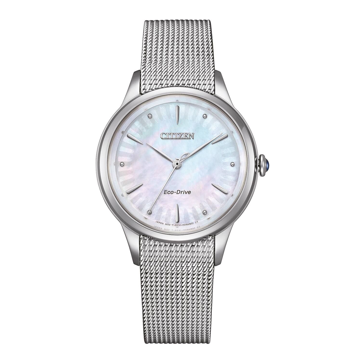 Citizen Eco-Drive Gerbera rannekello