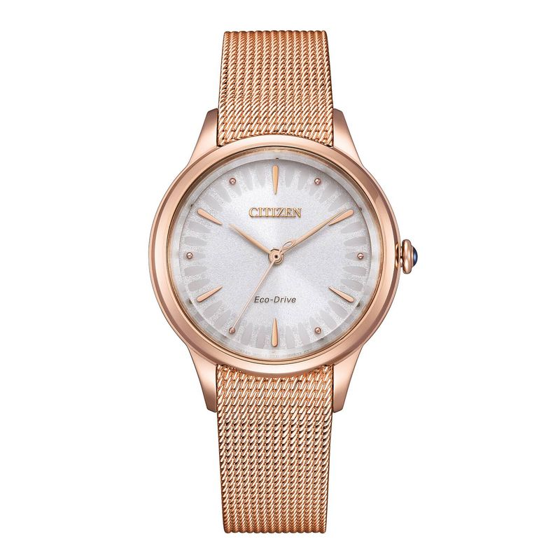Citizen Eco-Drive Gerbera rannekello