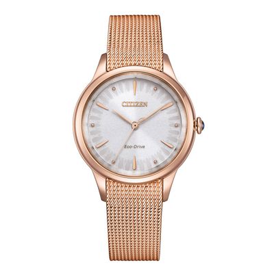 Citizen Eco-Drive Gerbera rannekello