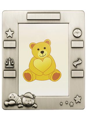 Nalle valokuvakehys