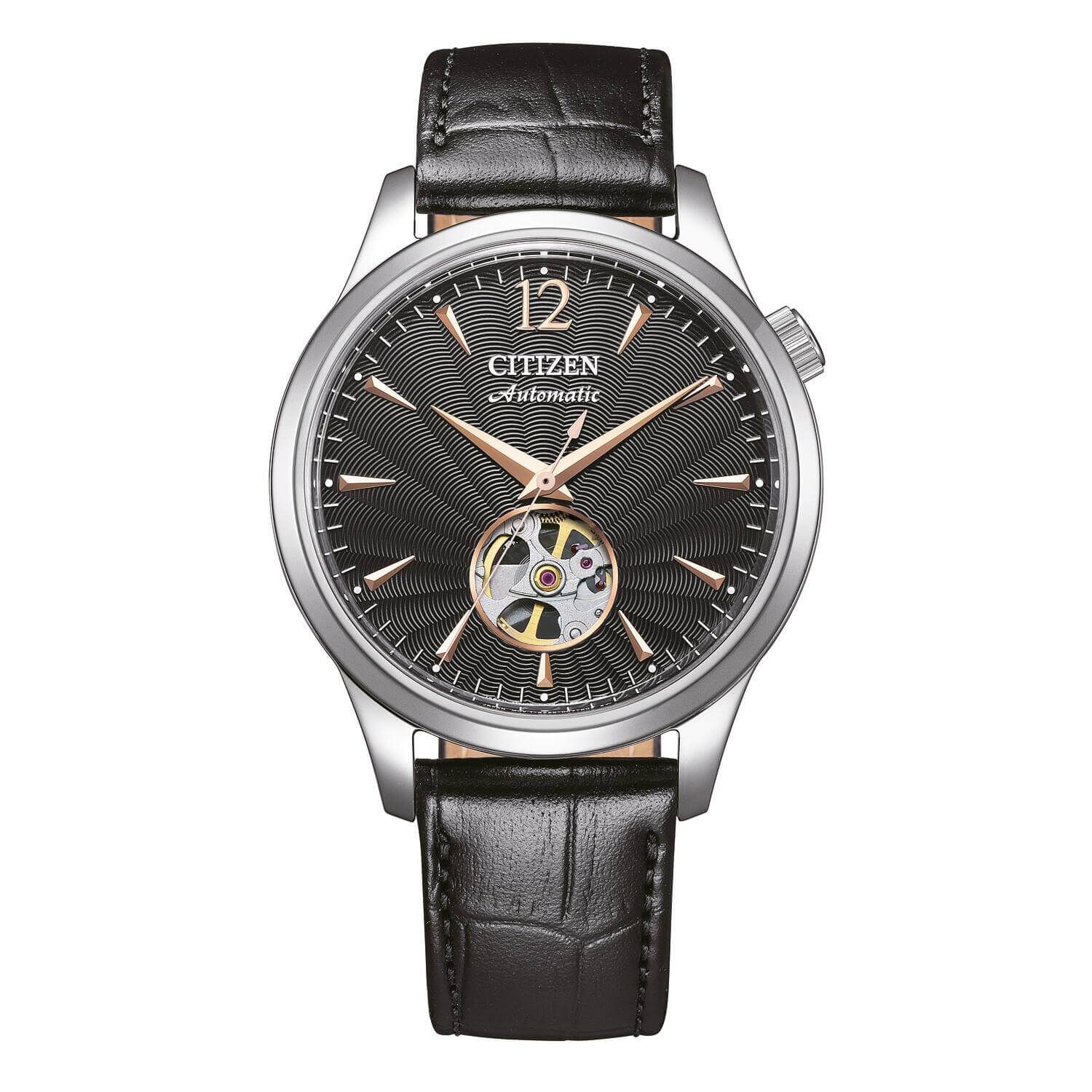 Citizen Automatic rannekello