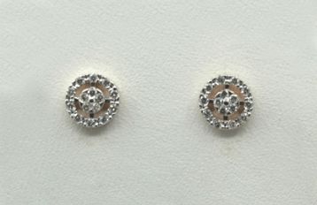 C.Granit timanttikorvakorut