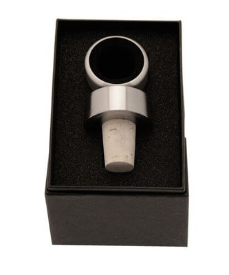 Magneettinen pullonkorkki tipparenkaalla