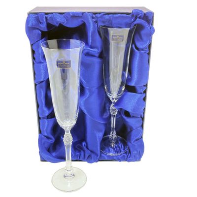 Kristalli shampanjalasipari