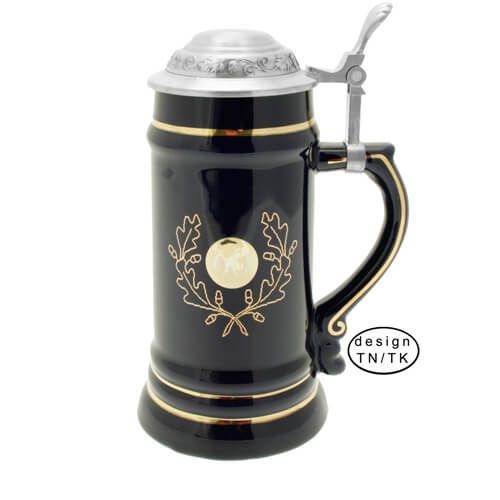 Keraaminen tuoppi, 60v