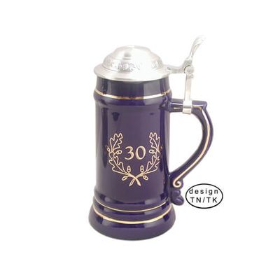 Keraaminen tuoppi, 30v