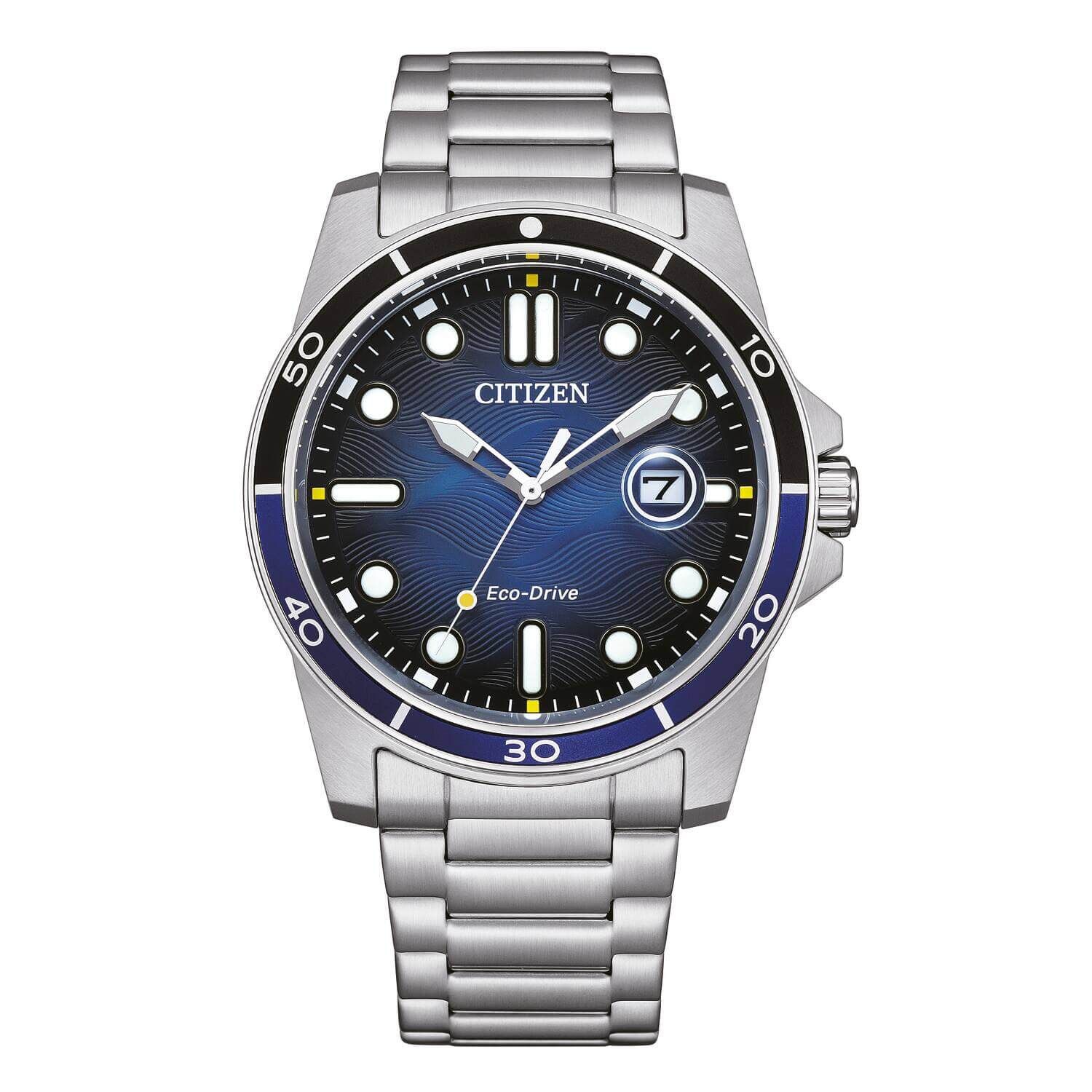 Citizen Eco-Drive rannekello