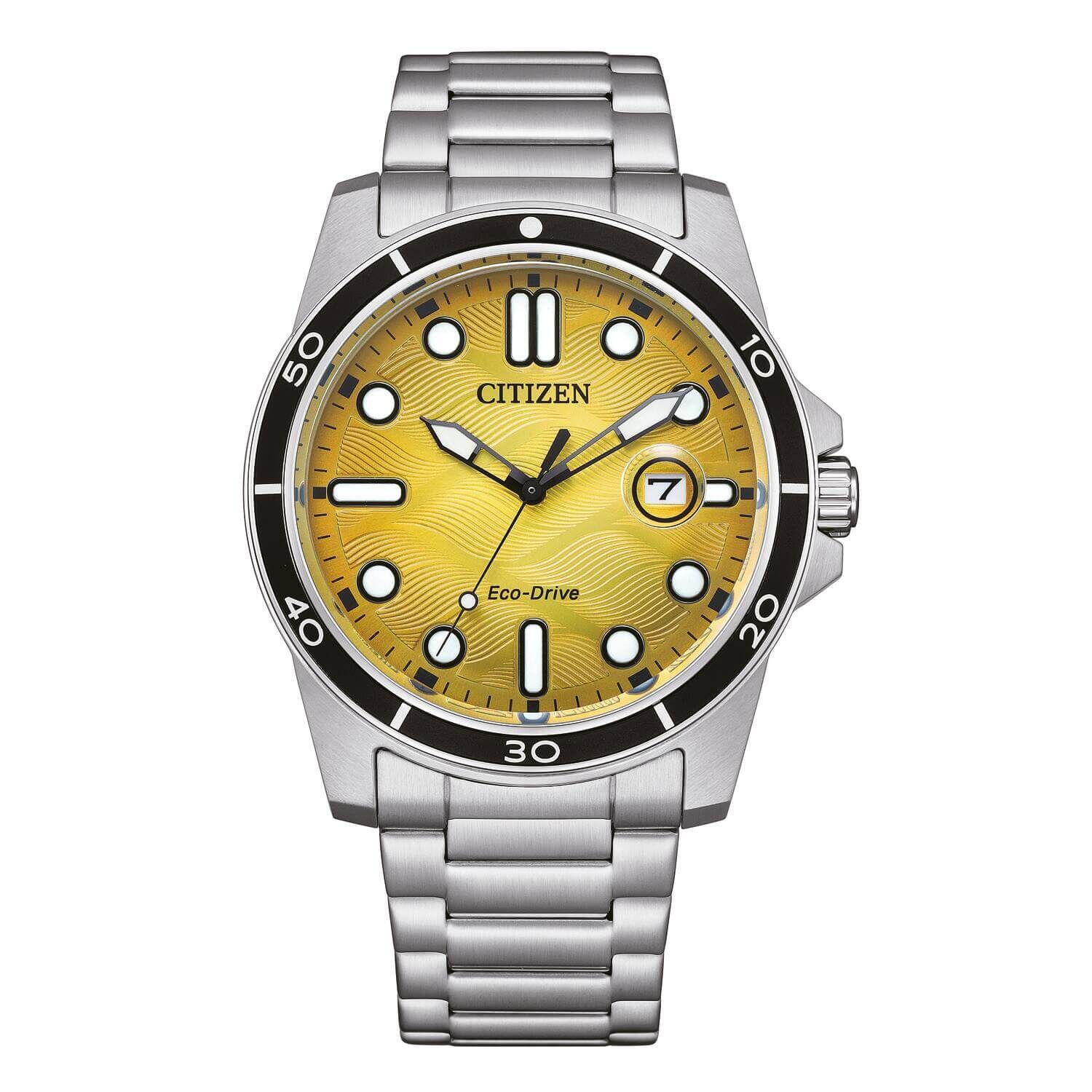Citizen Eco-Drive rannekello