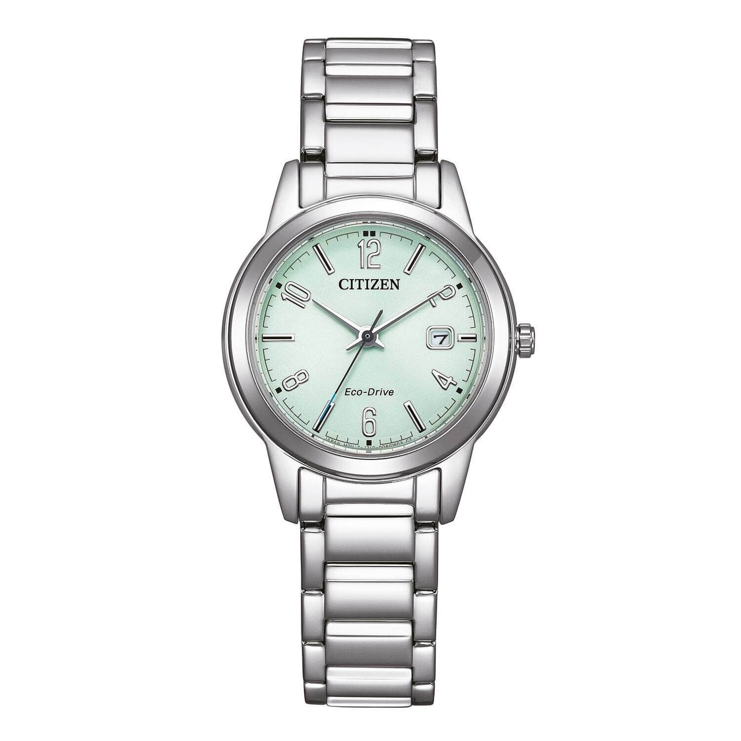 Citizen Eco-Drive rannekello