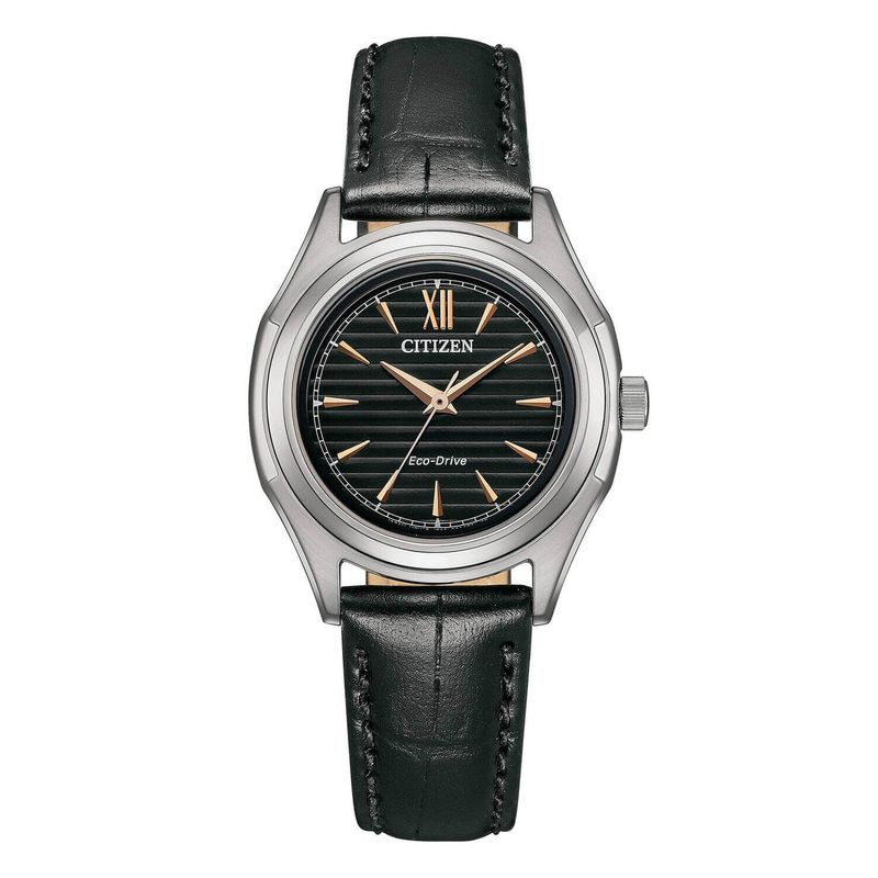 Citizen Classic Elegant Eco-Drive rannekello