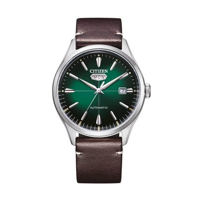 Citizen Automatic Day Date rannekello