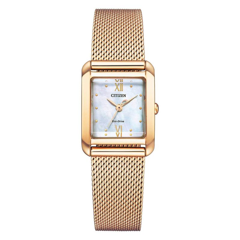 Citizen Eco-Drive rannekello