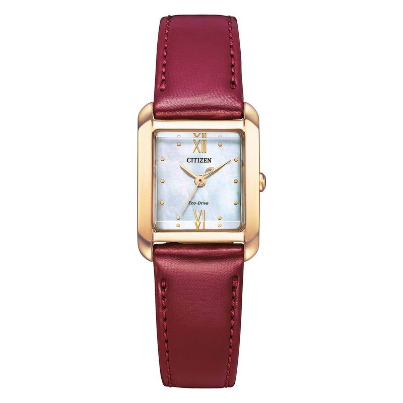 Citizen Eco-Drive rannekello