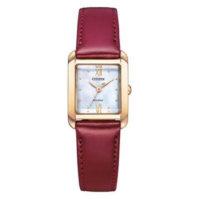 Citizen Eco-Drive rannekello