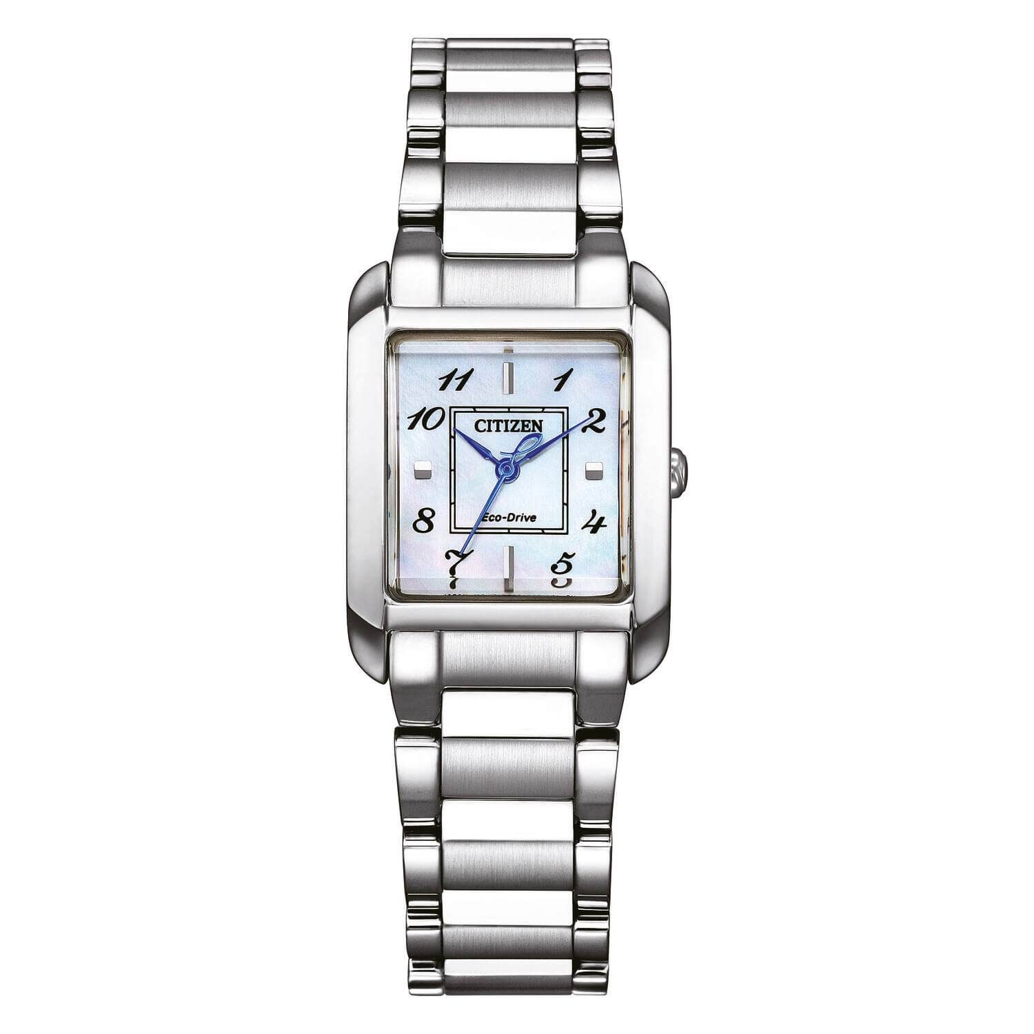 Citizen Eco-Drive rannekello