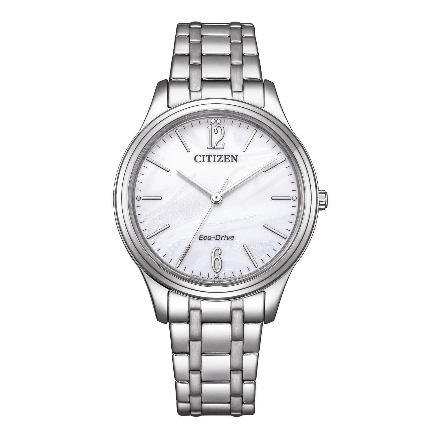Citizen Eco-Drive Elegance rannekello