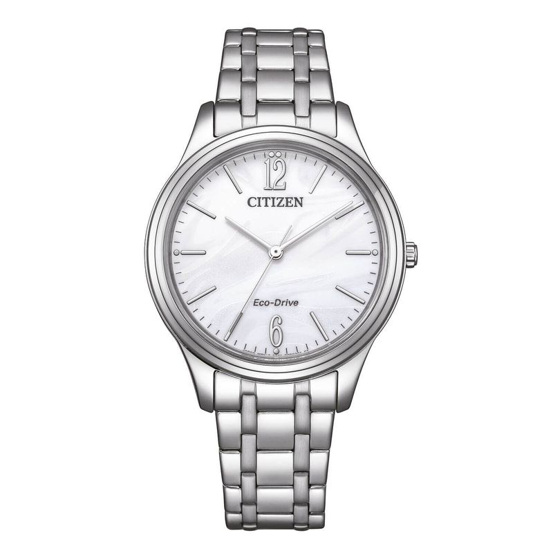 Citizen Eco-Drive Elegance rannekello