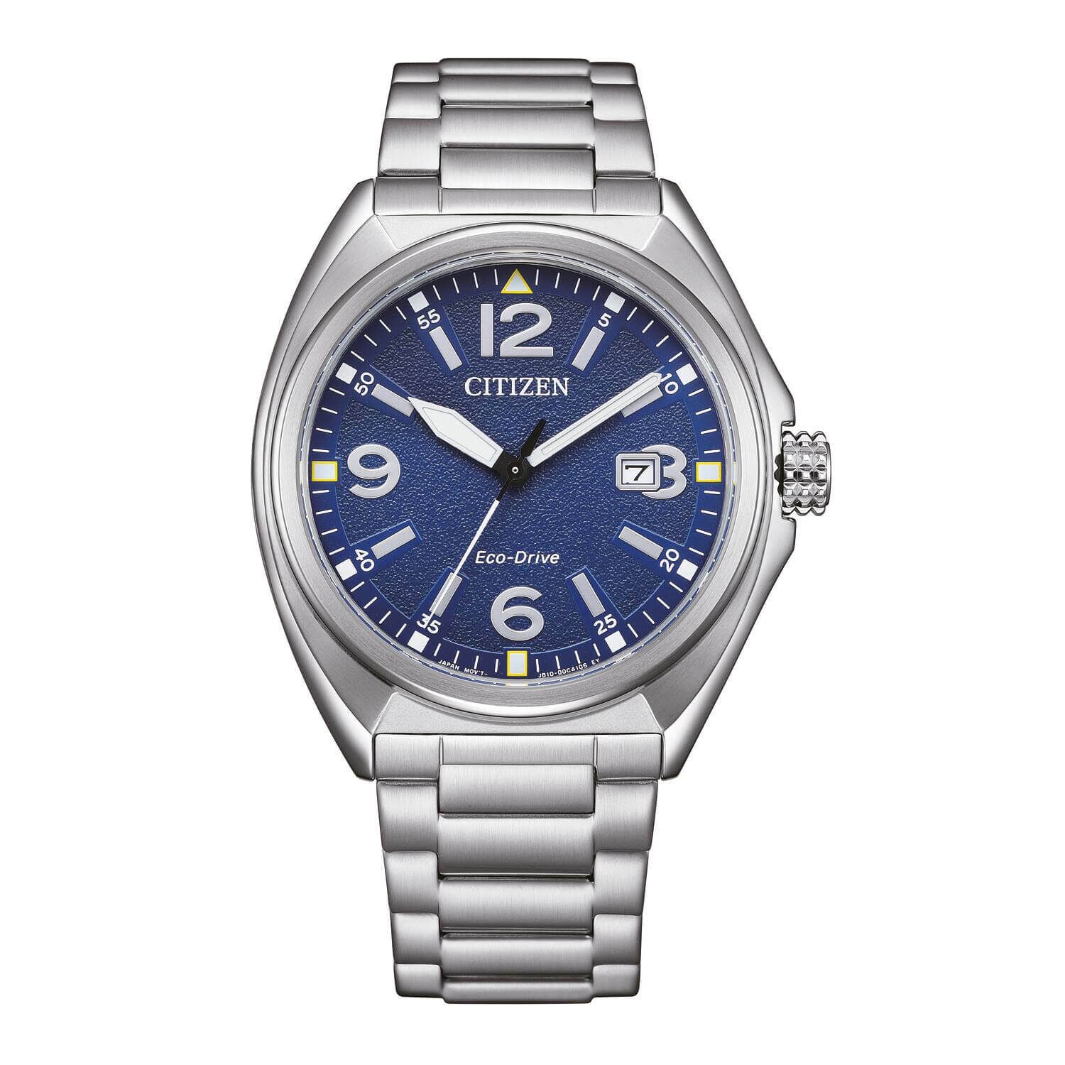 Citizen Eco-Drive Military rannekello