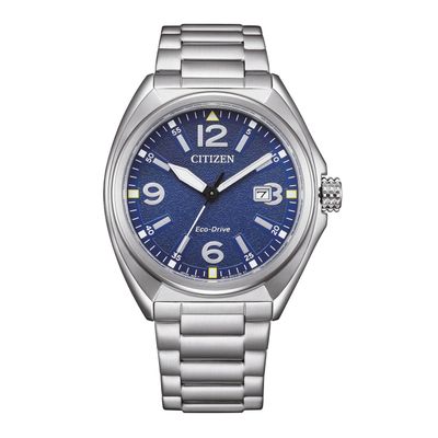 Citizen Eco-Drive Military rannekello
