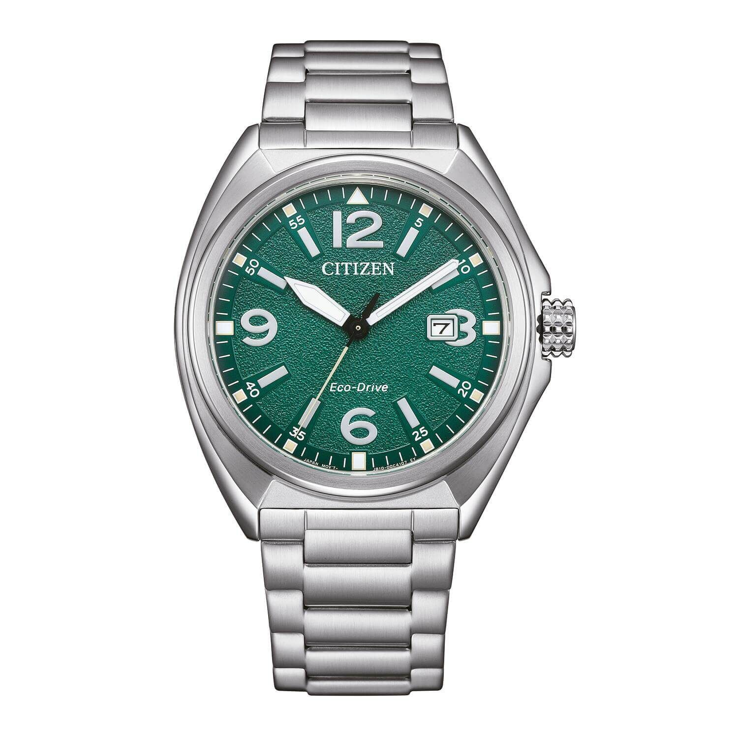 Citizen Eco-Drive Military rannekello
