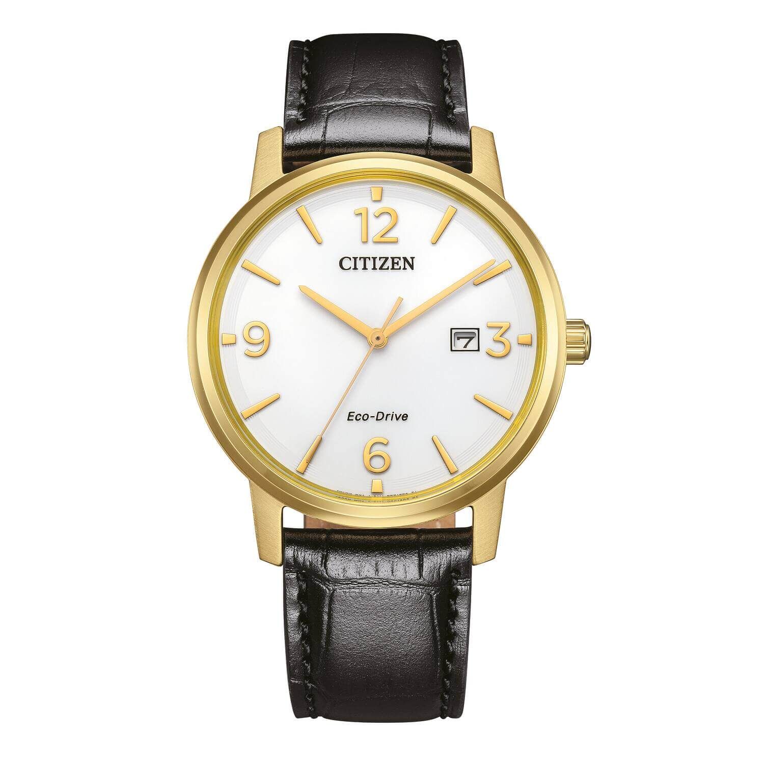 Citizen Eco-Drive rannekello