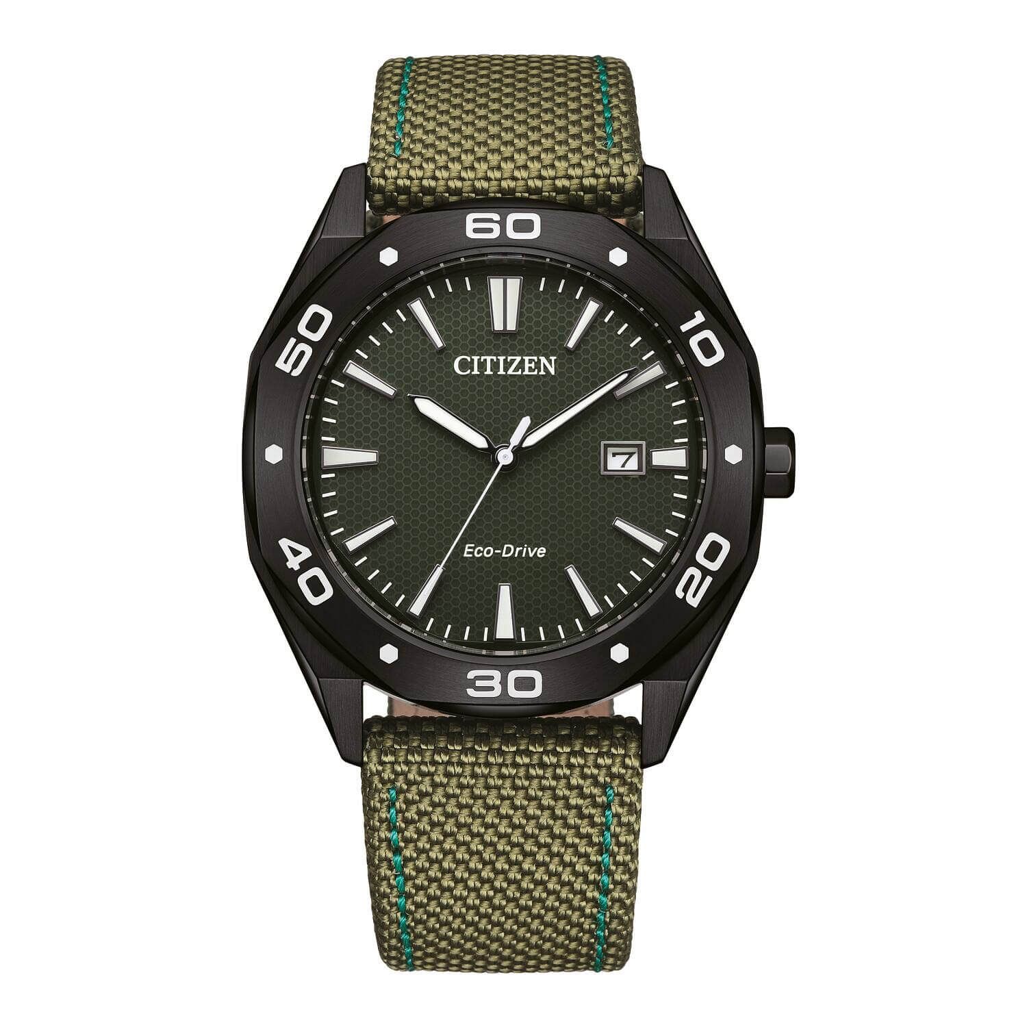 Citizen Eco-Drive rannekello